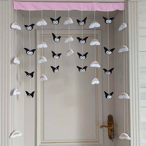 Children's accessories, children's wristwatch, door decoration 