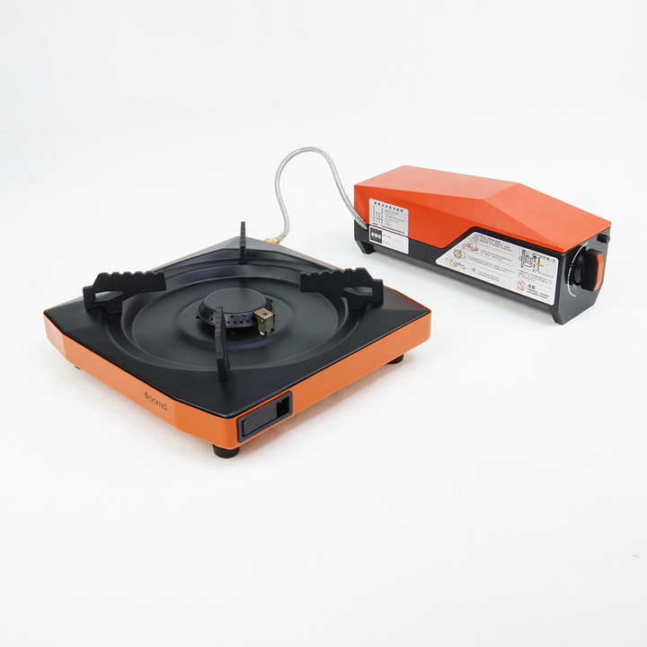 Portable High Pressure Propane Camp Stove with . 