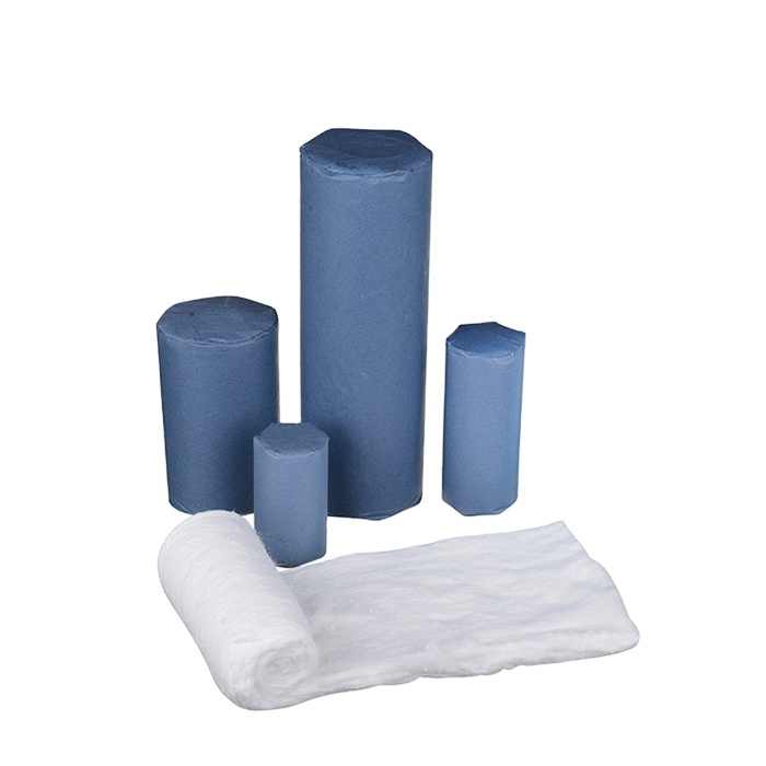 Medical gauze first aid 