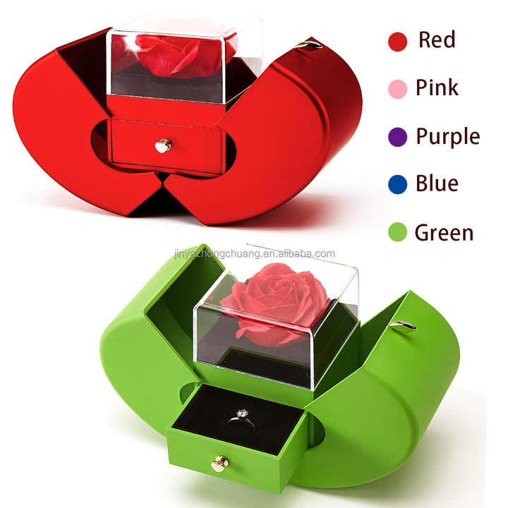 Apple Jewelry Box - Mother's Day Gifts for 2019 