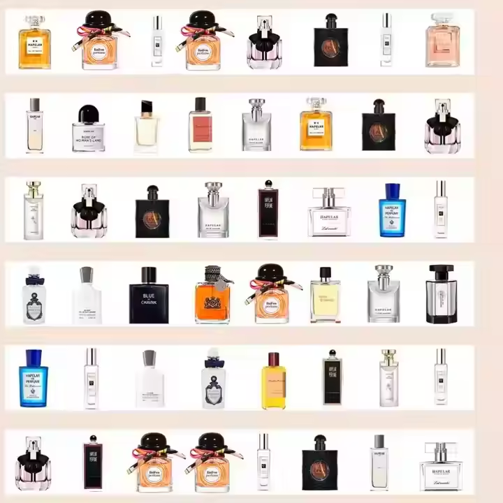 Luxury brand perfume for women 