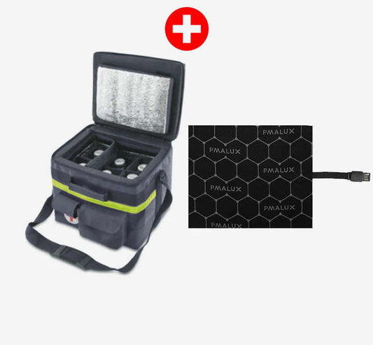 Thiamal Medical Bag, Heating Bag for Medical Devices 