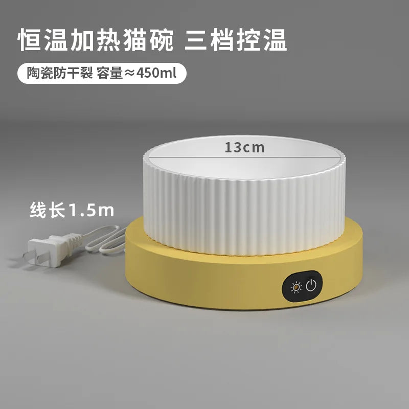 Bowls and Feeders - Hot Water Dispenser 