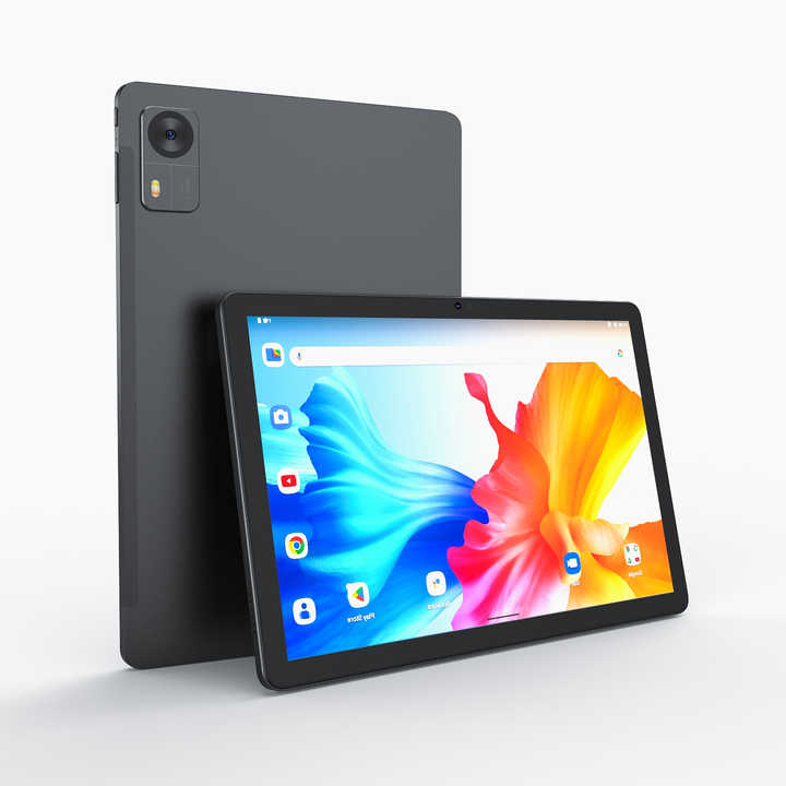 10.1 Inch Octa Core 12GB RAM 128GB ROM Android Tablet PC 4G LTE Phone   جهاز لوحي يعمل بنظام أندرويد بشاشة 10.1 بوصة ومعالج ثماني النواة وذاكرة وصول