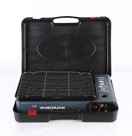 موقد غاز تخييم فاخر