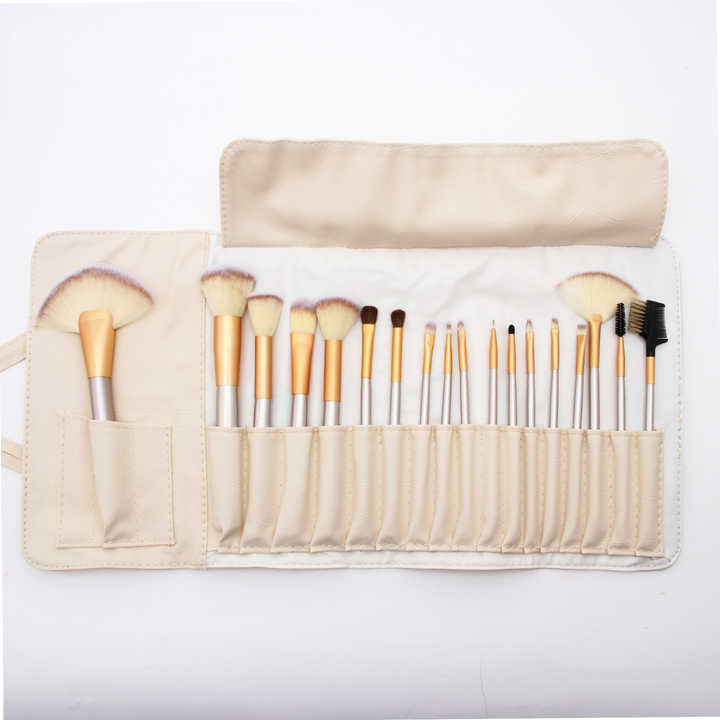 مجموعة فرش مكياج