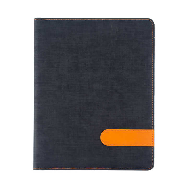 Color Mixed A4 Conference Organiser 