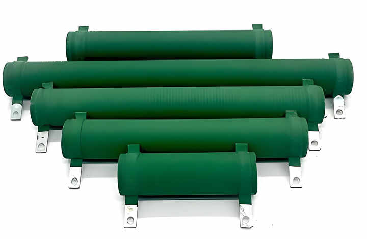 High power wire wound resistor - high stability and accuracy first aid 