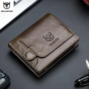 Men's wallets 