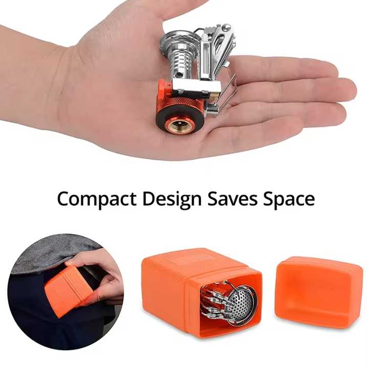 معدات الطبخ مواقد تخييم