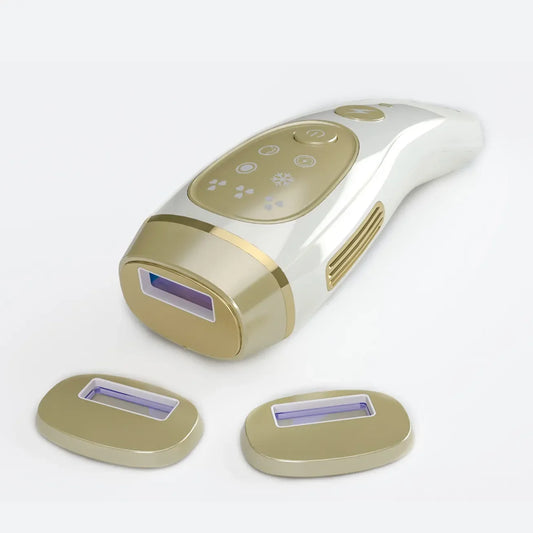 جهاز إزاة الشعر بالليزر-laser hair removal device
