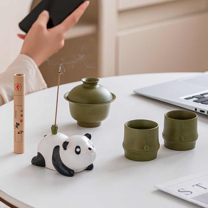New company gift made of ceramic 