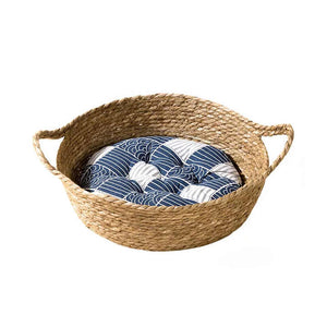 Basket Bed - Animal Accessories 