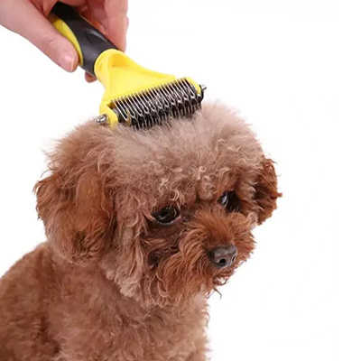 Pet Grooming Cleaning Tool 2 in 1. Cleaning Tools 