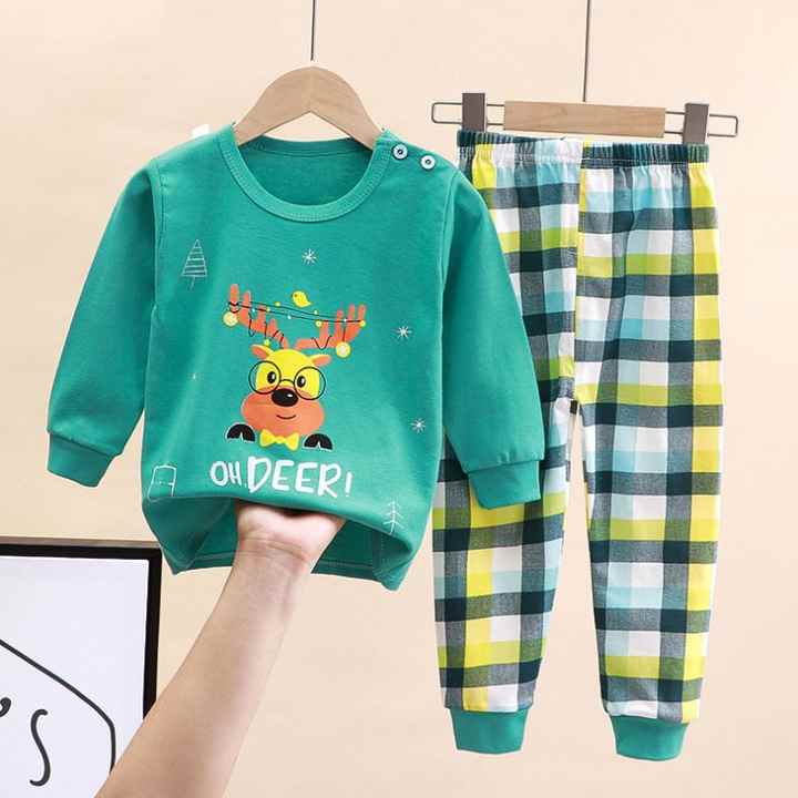 Girls and boys sleepwear 