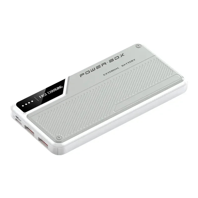 Fast charging power bank 