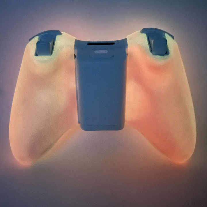 RALAN Remote Control Cover Glow 