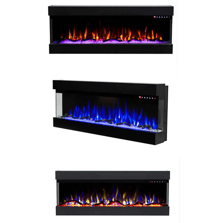 Modern Electric Fireplace Home Appliance