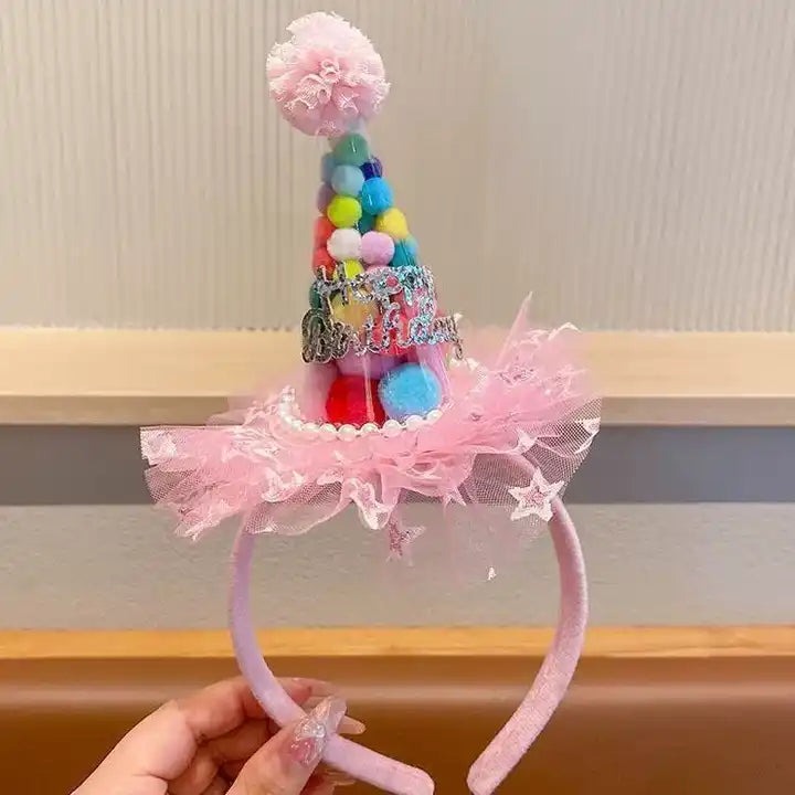 Candy ball hair accessories 