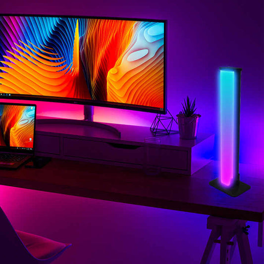 Gaming lights. Gaming lighting 