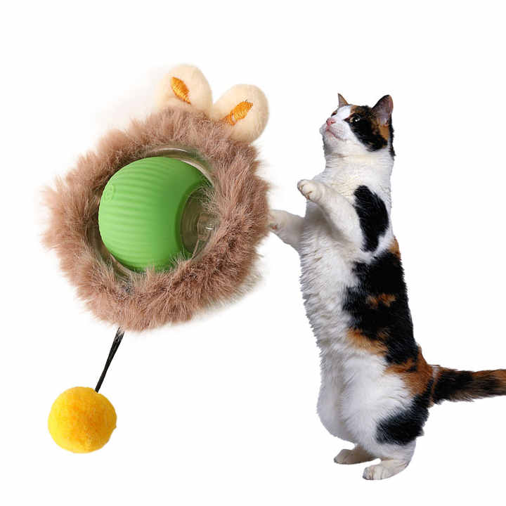 Animal Accessories - Interactive Toy Ball 
