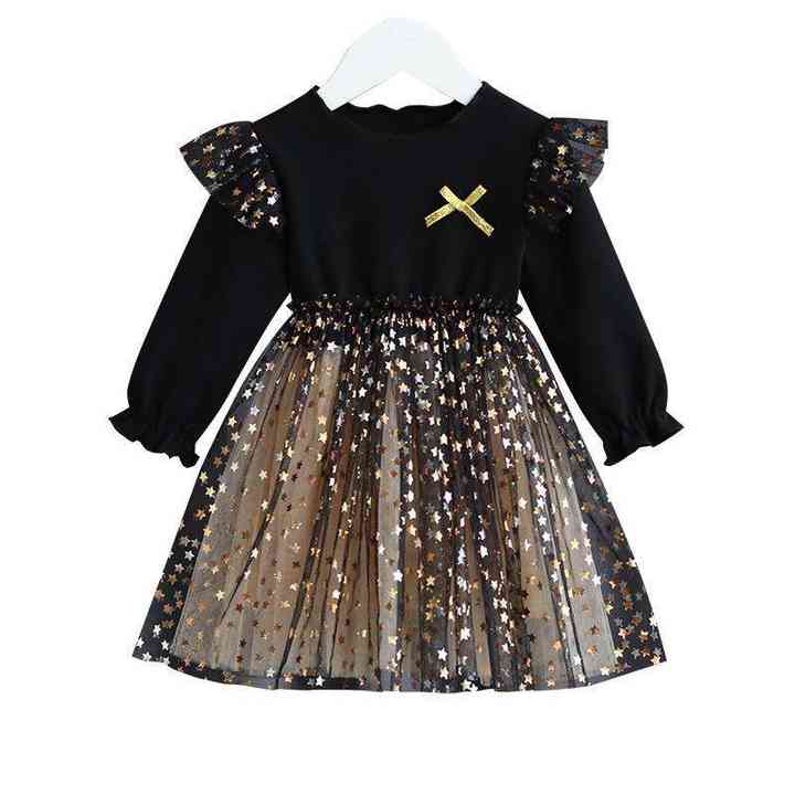 Girls dress fashion Christmas, Girls dress Christmas Fashion Fashion Fashion Little Princesses for ages from 0-6 years 