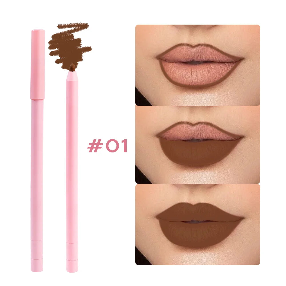 creamy lip liner