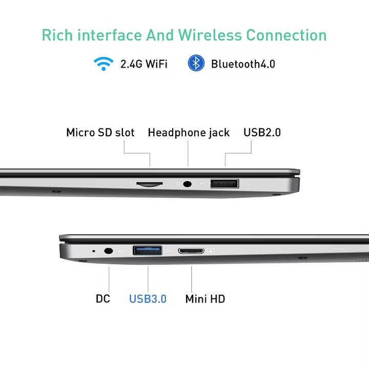 أجهزة كمبيوتر محمولة