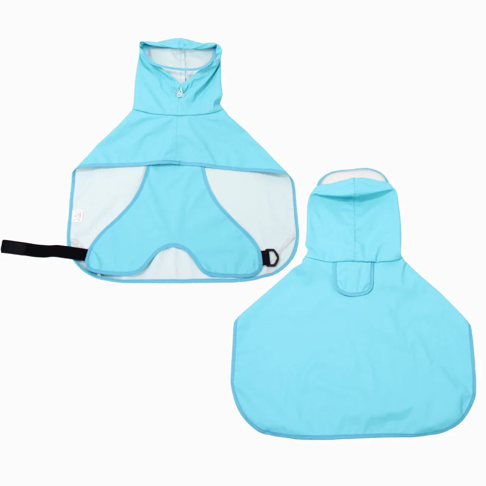 summer raincoat 