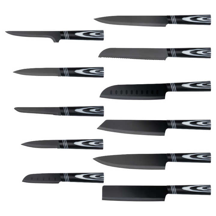 steel knives 