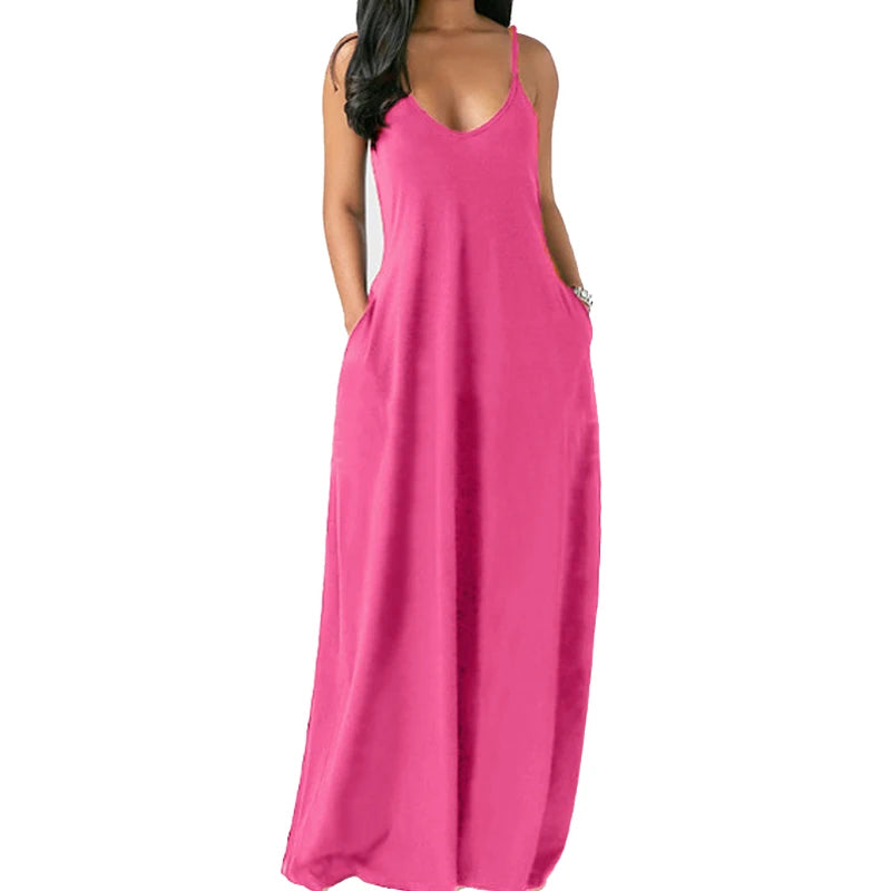 maxi dress 