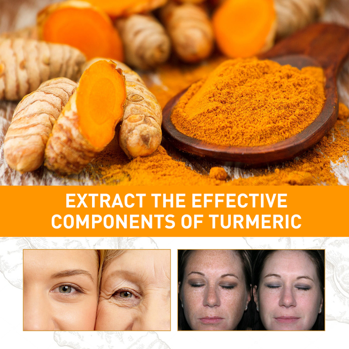 Remove Dark Spots Turmeric Essential 