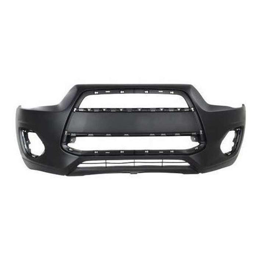 Exterior car bumper 