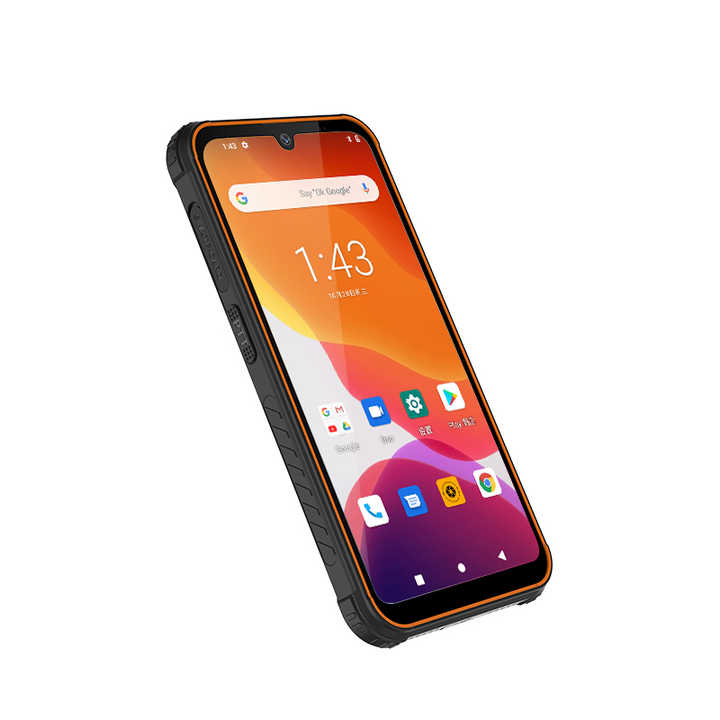 New Product 5.7 Inch Cheapest Smartphone Octa Core Dual Sim Best Rugged Mobile Phone