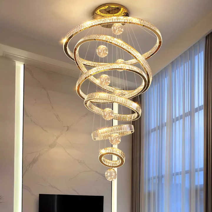 New interior design 