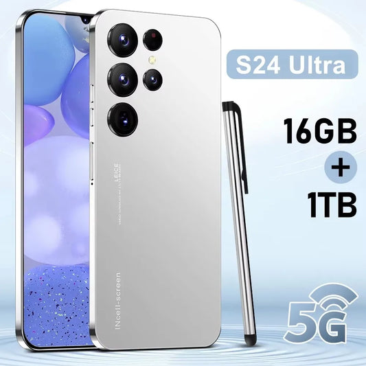 هاتف محمول أصلي -  Smartphone Android