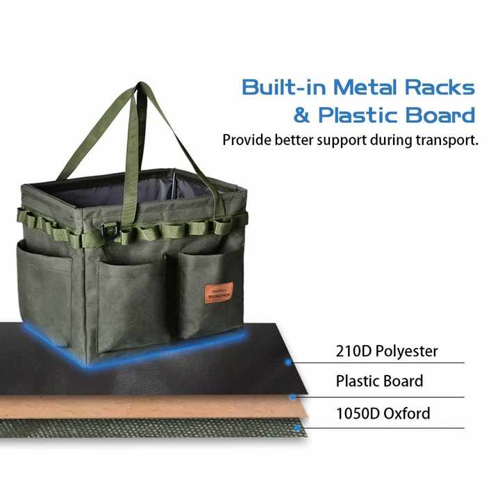 طوي التخييم حالة