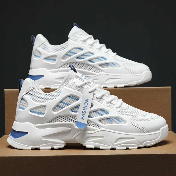 New men's shoes from the network 