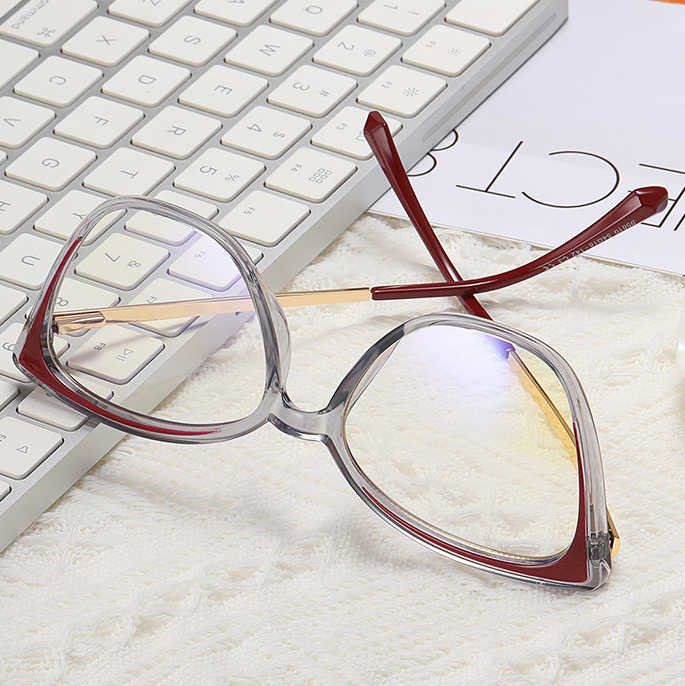 Fashion Women's Optical Glasses 