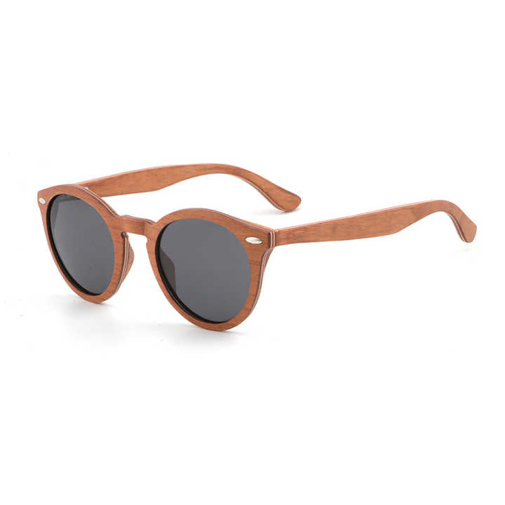 wooden sunglasses
