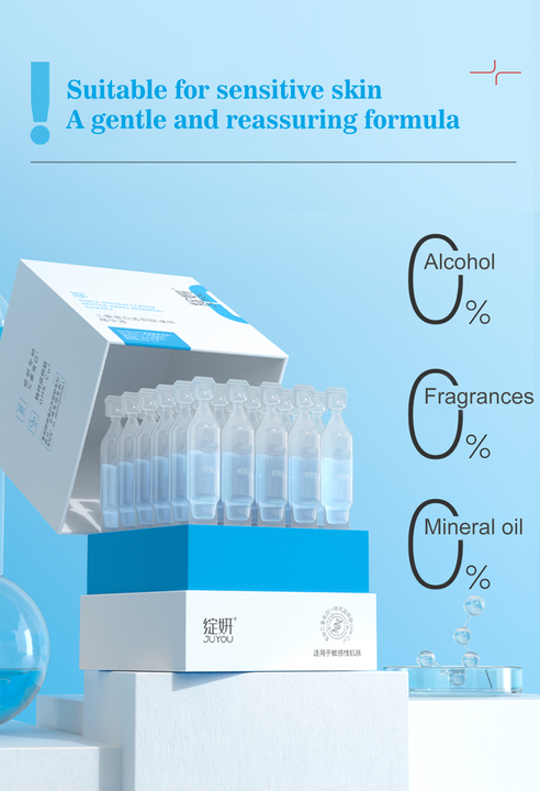 اطقم العنايه - سيروم الببتيد النحاسي الأزرق من جويو