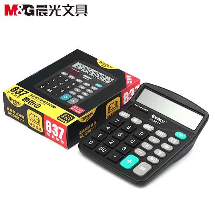 High quality electronic calculator 