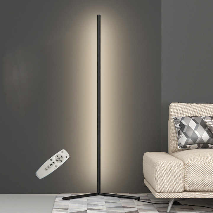 With a simple design for the room