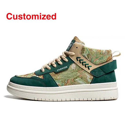 Men's sports shoes 