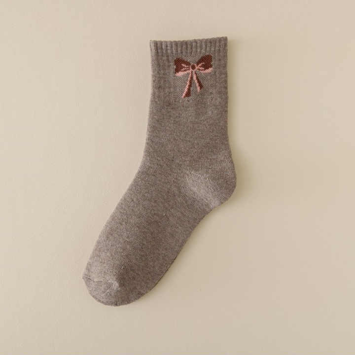 New Custom Wool Sock 