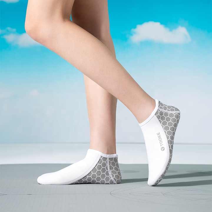 Outdoor Beach Soccer Volleyball-Diving Socks 