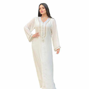Two dresses and jalabiyas 