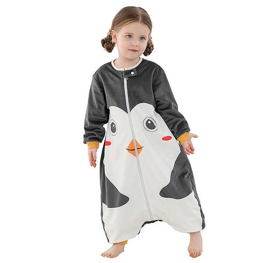 Michelle long-sleeved pajamas 