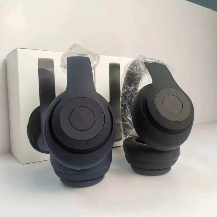 High-quality studio headphones 