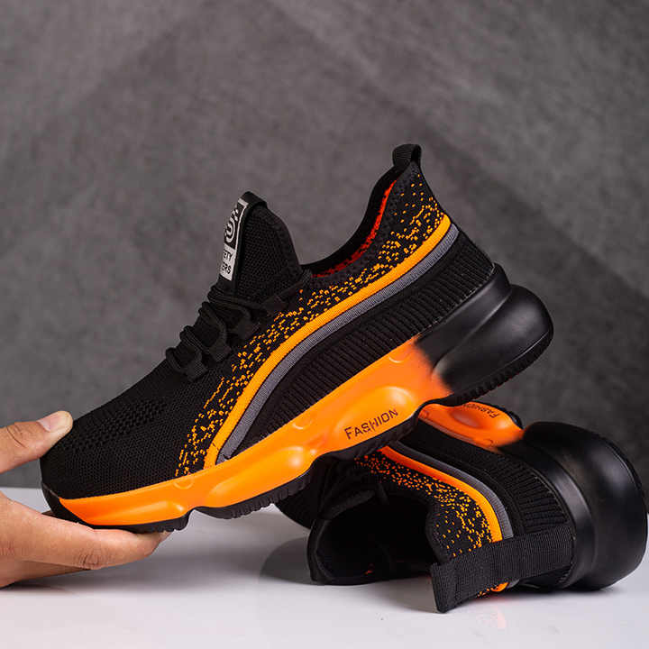 lightweight safety shoes 